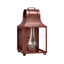 9061 Northeast Lantern Livery Outdoor Wall Sconce 8