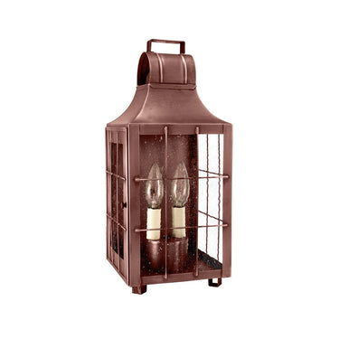 9231 Northeast Lantern Livery Outdoor Wall Sconce 12