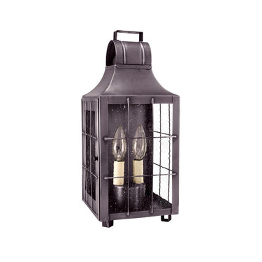 9231 Northeast Lantern Livery Outdoor Wall Sconce 24