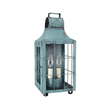 9231 Northeast Lantern Livery Outdoor Wall Sconce 30