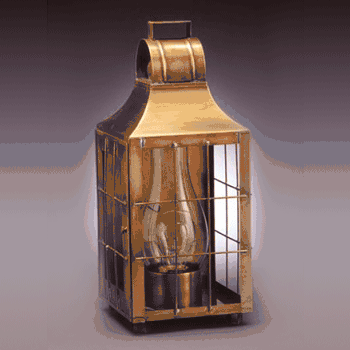 9231 Northeast Lantern Livery Outdoor Wall Sconce - Crescent Harbor