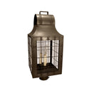 9253 Northeast Lantern Livery Outdoor Post Lantern 11