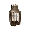 9253 Northeast Lantern Livery Outdoor Post Lantern 12