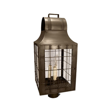 9253 Northeast Lantern Livery Outdoor Post Lantern 12