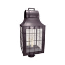 9253 Northeast Lantern Livery Outdoor Post Lantern 13