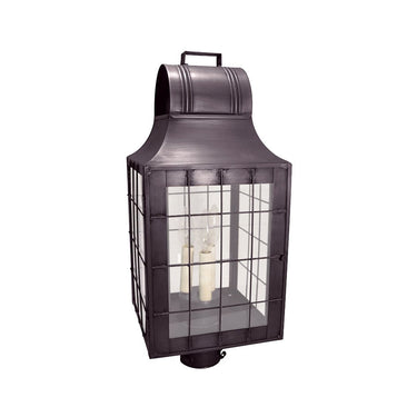 9253 Northeast Lantern Livery Outdoor Post Lantern 13