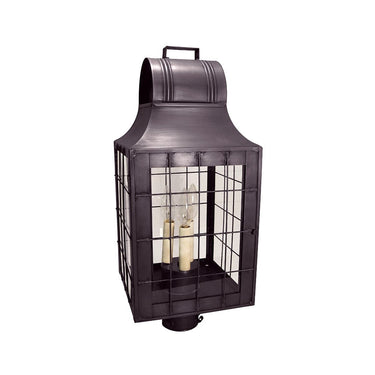 9253 Northeast Lantern Livery Outdoor Post Lantern 14