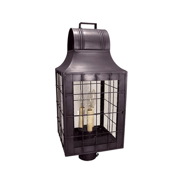 9253 Northeast Lantern Livery Outdoor Post Lantern 15
