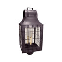 9253 Northeast Lantern Livery Outdoor Post Lantern 16