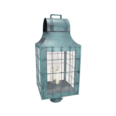 9253 Northeast Lantern Livery Outdoor Post Lantern 17