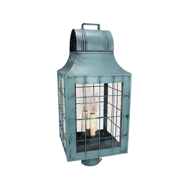 9253 Northeast Lantern Livery Outdoor Post Lantern 20