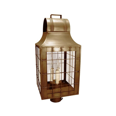 9253 Northeast Lantern Livery Outdoor Post Lantern 2
