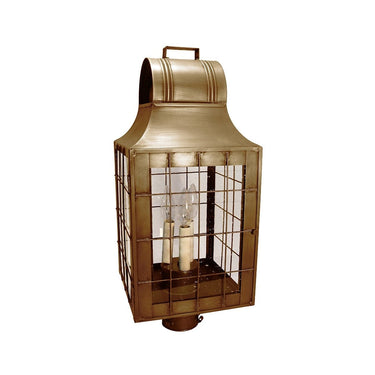 9253 Northeast Lantern Livery Outdoor Post Lantern 3