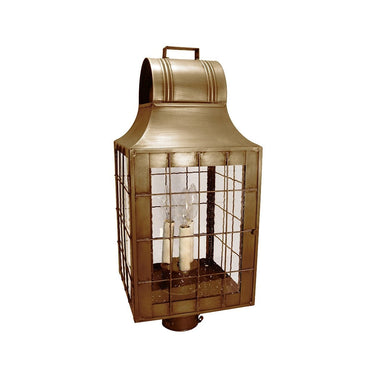 9253 Northeast Lantern Livery Outdoor Post Lantern 4