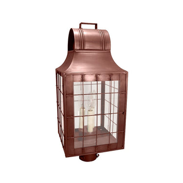 9253 Northeast Lantern Livery Outdoor Post Lantern 5