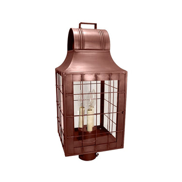 9253 Northeast Lantern Livery Outdoor Post Lantern 6