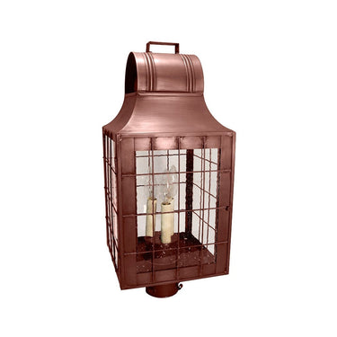 9253 Northeast Lantern Livery Outdoor Post Lantern 8