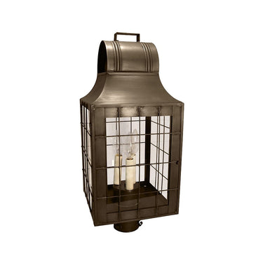 9253 Northeast Lantern Livery Outdoor Post Lantern 10