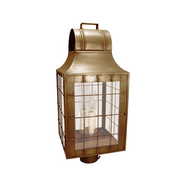 9253 Northeast Lantern Livery Outdoor Post Lantern 1
