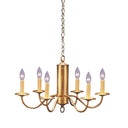 929 Northeast Lantern Large Chandelier 