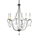 959-Cry Northeast Lantern Large Chandelier 