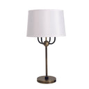 House of Troy A751 Alpine 4 Light Table lamp 1