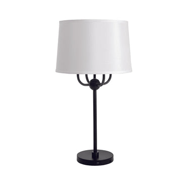 House of Troy A751 Alpine 4 Light Table lamp 2