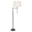 House of Troy Averill AV101-OB Adjustable Floor Lamp with Offset Arm 1