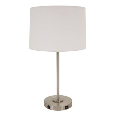 House of Troy BR150 Brandon 1 Light Table Lamp 2