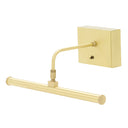 House of Troy 12.5" BSLED Battery Operated Slim-Line LED Picture Light 1