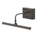 House of Troy 12.5" BSLED Battery Operated Slim-Line LED Picture Light 4