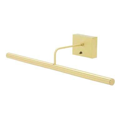 BSLED24 House of Troy 24" Slim LED Battery Operated Picture Light 1