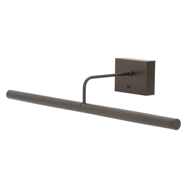 BSLED24 House of Troy 24" Slim LED Battery Operated Picture Light 4