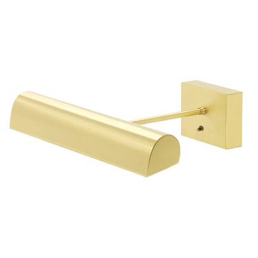 BTLED-14 House of Troy Battery Operated Traditional LED 14" Picture Light 3