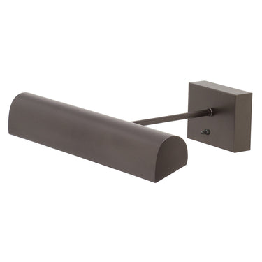 BTLED-14 House of Troy Battery Operated Traditional LED 14" Picture Light 2