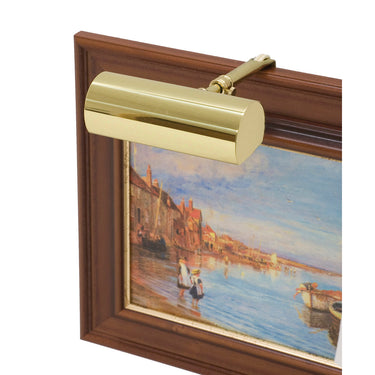 C5 House of Troy Contemporary 5" Picture Light 4