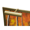 C9 House of Troy Contemporary 9" Smooth Picture Light 2