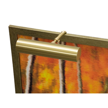C9 House of Troy Contemporary 9" Smooth Picture Light 2