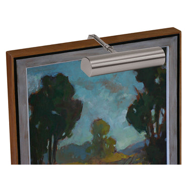 C9 House of Troy Contemporary 9" Smooth Picture Light 1