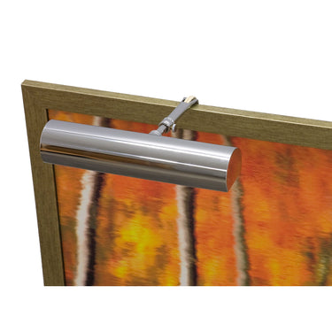 C9 House of Troy Contemporary 9" Smooth Picture Light 3