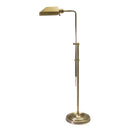 CH825 House of Troy Coach Adjustable Floor Lamp 1