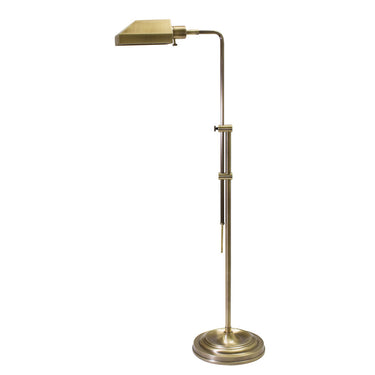 CH825 House of Troy Coach Adjustable Floor Lamp 1