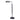 CH825 House of Troy Coach Adjustable Floor Lamp 3