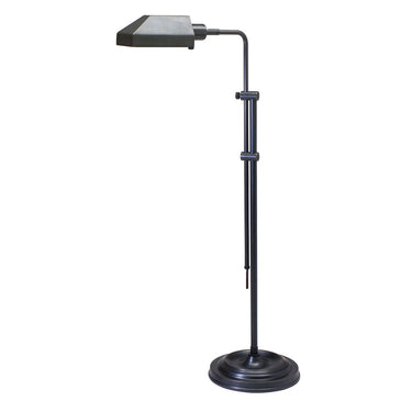 CH825 House of Troy Coach Adjustable Floor Lamp 3