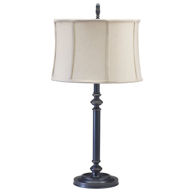 CH850-AB House of Troy Coach Antique Brass Table Lamp 2