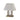 CH876-AB House of Troy Coach Antique Brass Accent Lamp 1