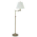 CL200 House of Troy Newport Swing-Arm Floor Lamp 1