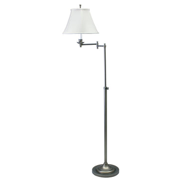 CL200 House of Troy Newport Swing-Arm Floor Lamp 2