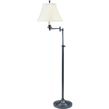 CL200 House of Troy Newport Swing-Arm Floor Lamp 4