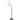 CL200 House of Troy Newport Swing-Arm Floor Lamp 4